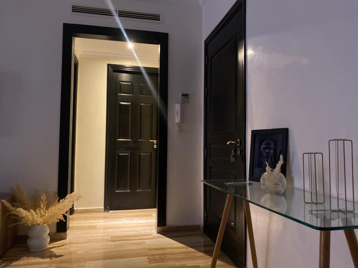 Cosylux Appartmarrakech Marrakesz Zewnętrze zdjęcie