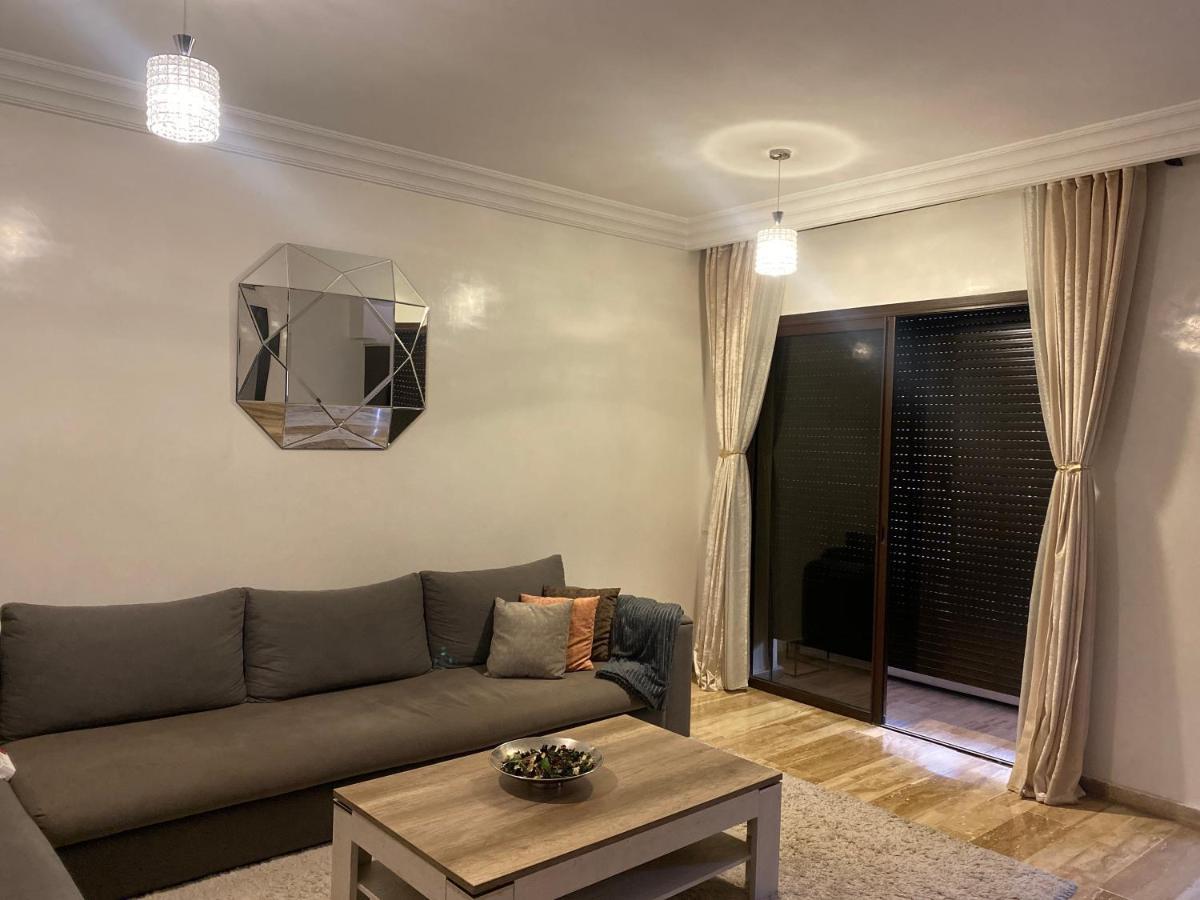 Apartament Cosylux Appartmarrakech Marrakesz Zewnętrze zdjęcie