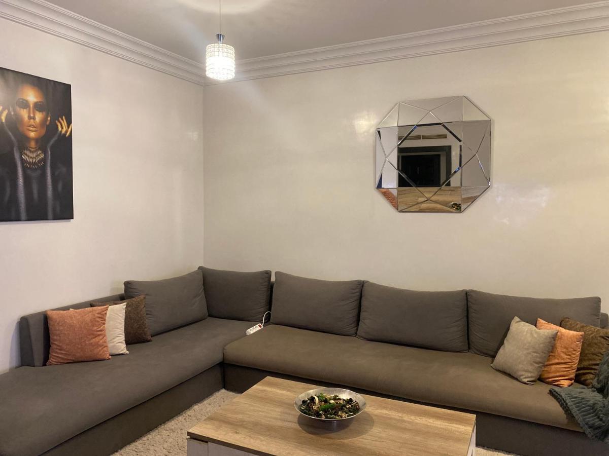 Apartament Cosylux Appartmarrakech Marrakesz Zewnętrze zdjęcie