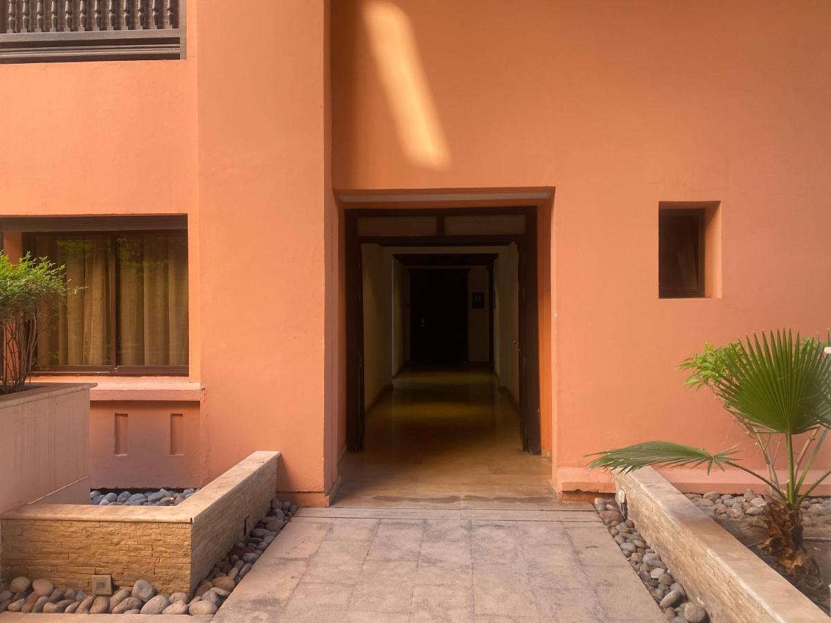 Apartament Cosylux Appartmarrakech Marrakesz Zewnętrze zdjęcie