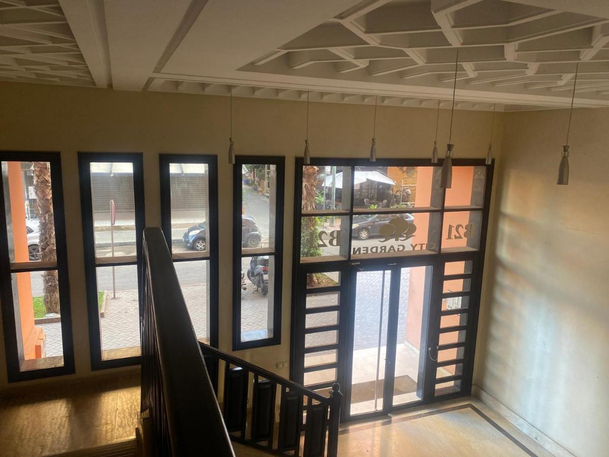 Apartament Cosylux Appartmarrakech Marrakesz Zewnętrze zdjęcie