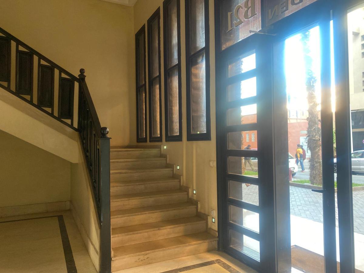 Cosylux Appartmarrakech Marrakesz Zewnętrze zdjęcie