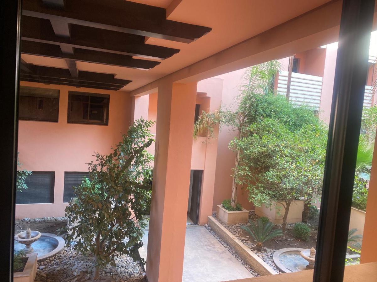 Apartament Cosylux Appartmarrakech Marrakesz Zewnętrze zdjęcie