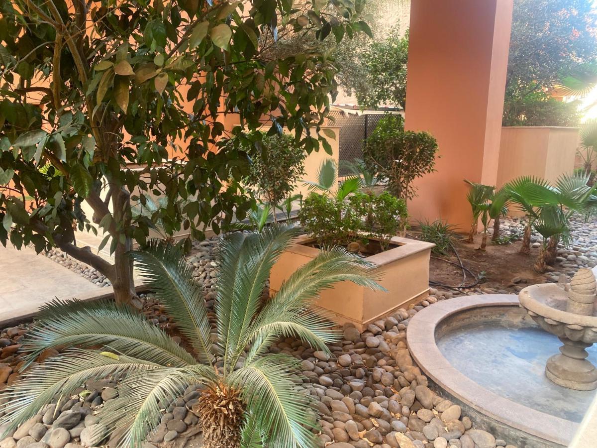 Apartament Cosylux Appartmarrakech Marrakesz Zewnętrze zdjęcie