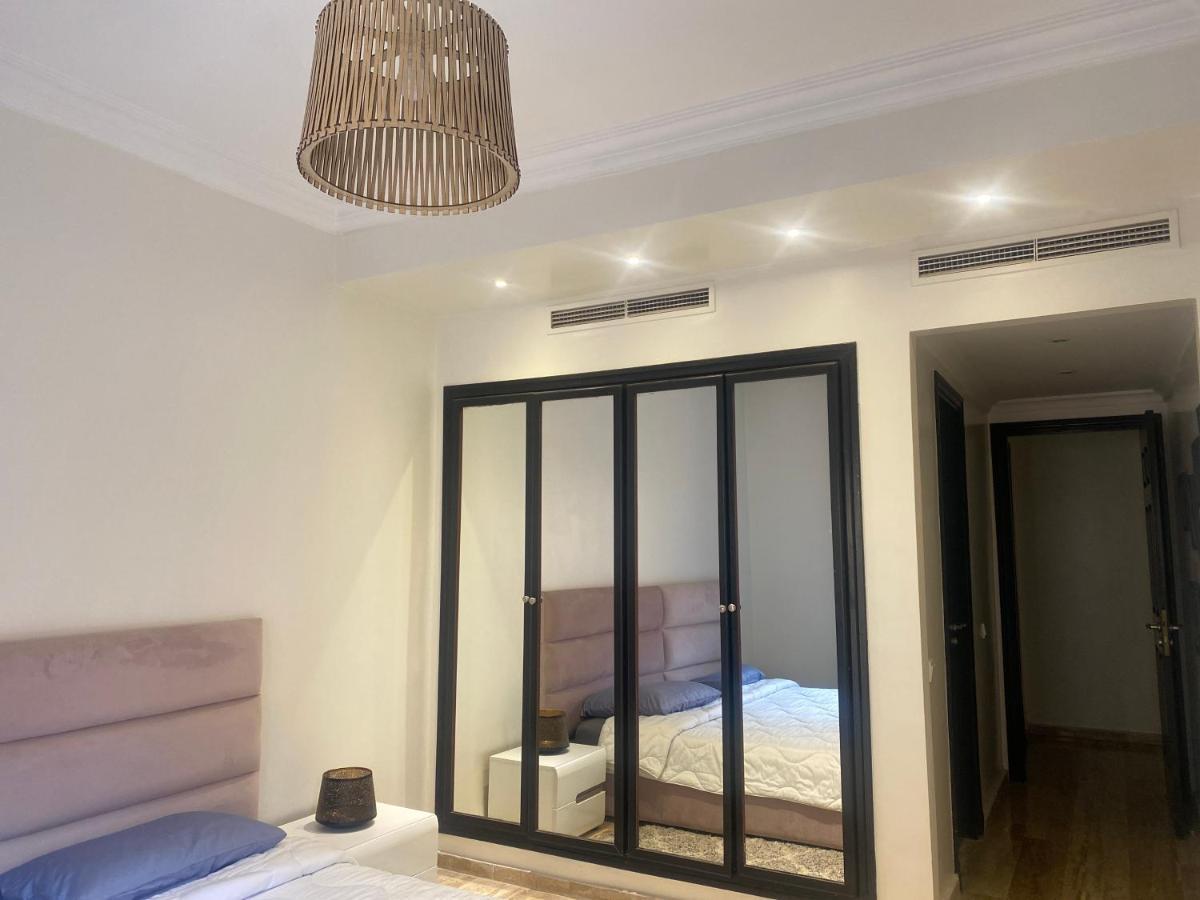 Apartament Cosylux Appartmarrakech Marrakesz Zewnętrze zdjęcie