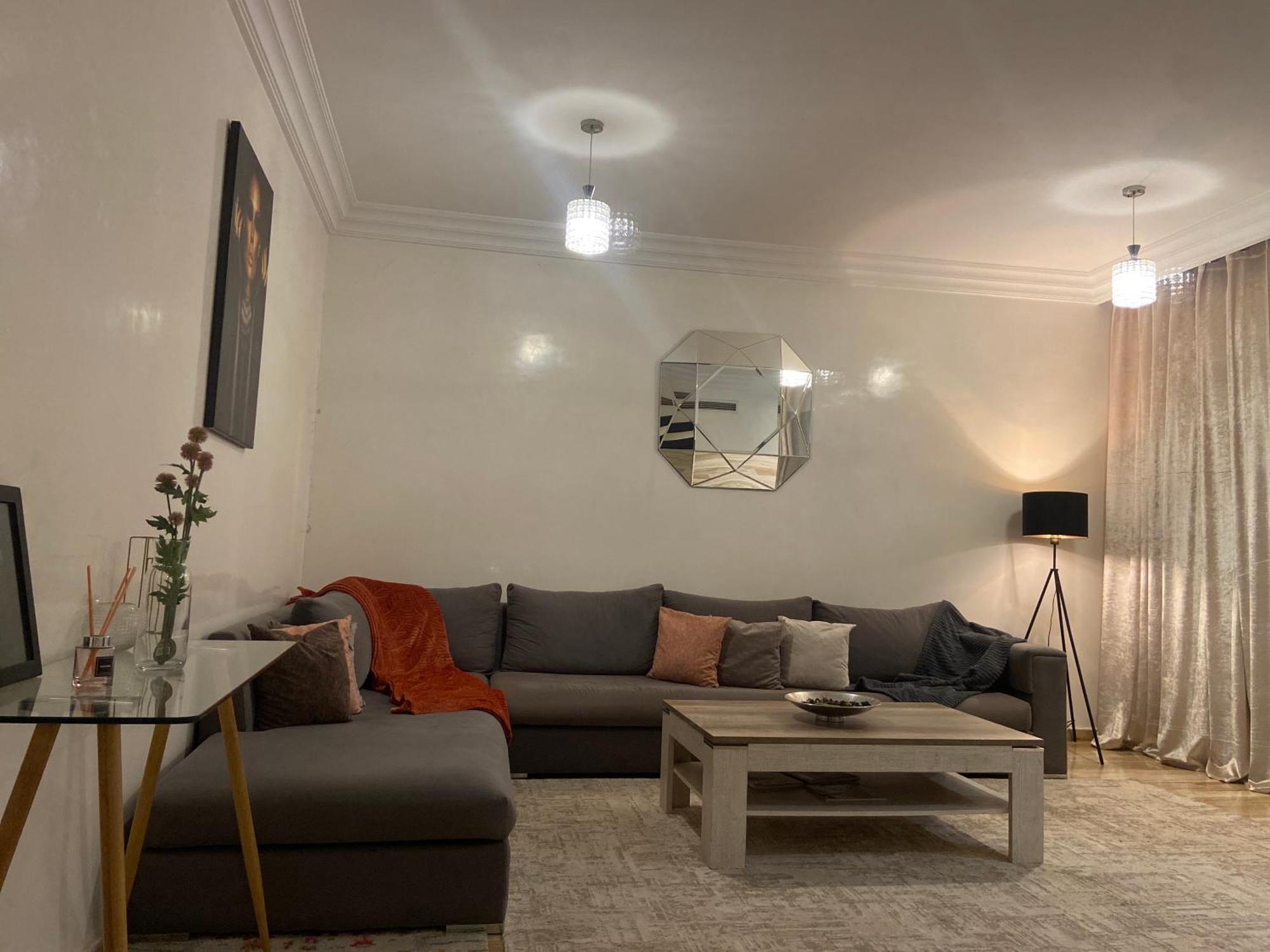 Cosylux Appartmarrakech Marrakesz Zewnętrze zdjęcie