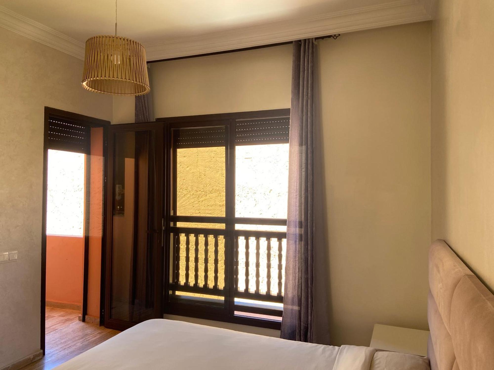 Cosylux Appartmarrakech Marrakesz Zewnętrze zdjęcie