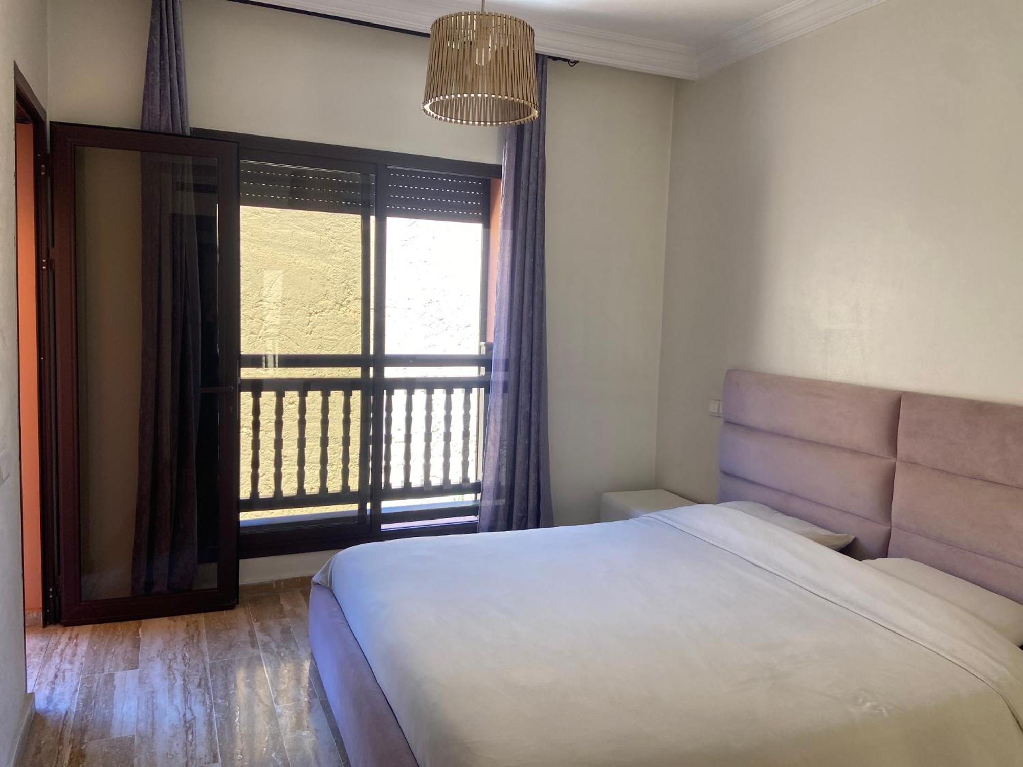 Cosylux Appartmarrakech Marrakesz Zewnętrze zdjęcie